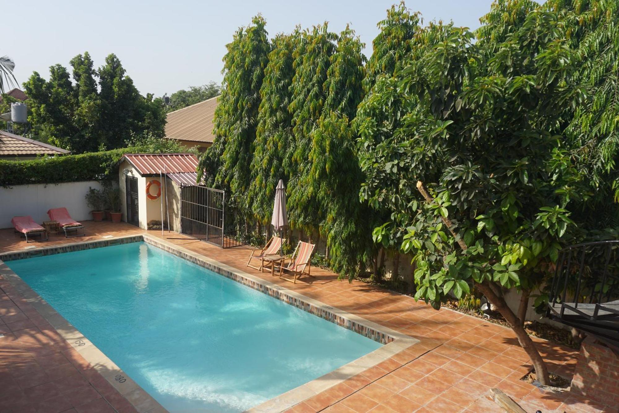 B & B Villa Calliandra Bijilo ภายนอก รูปภาพ