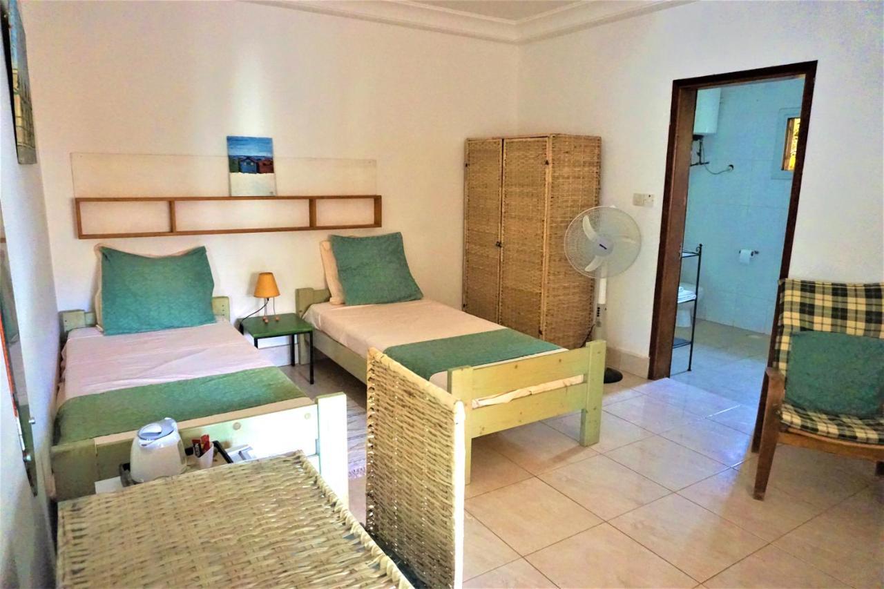 B & B Villa Calliandra Bijilo ภายนอก รูปภาพ