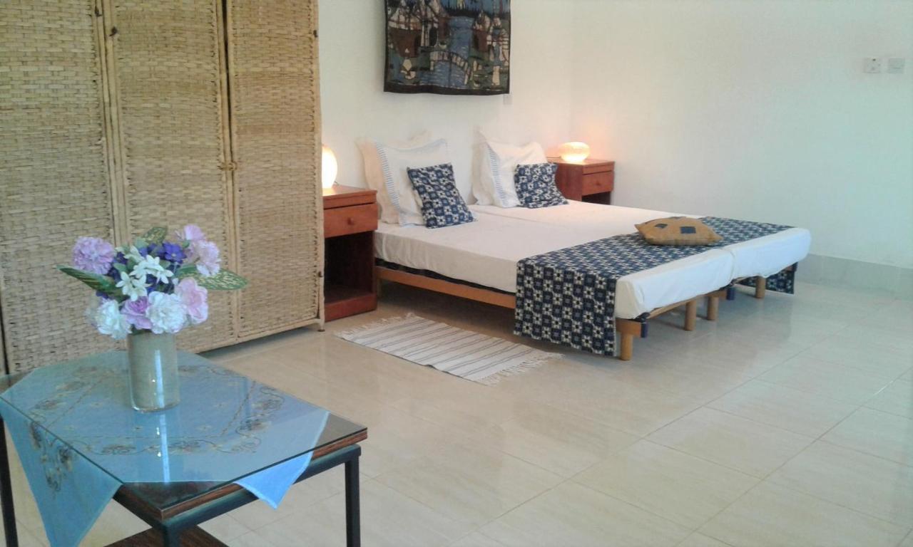 B & B Villa Calliandra Bijilo ภายนอก รูปภาพ