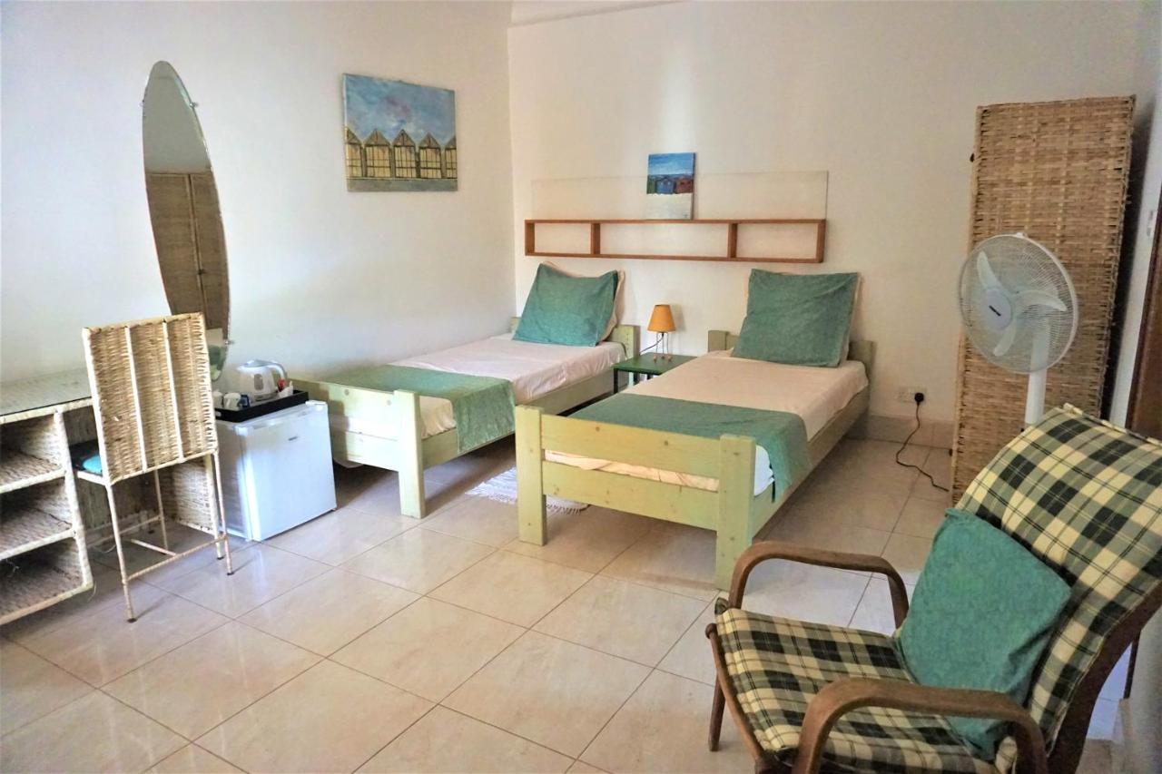 B & B Villa Calliandra Bijilo ภายนอก รูปภาพ